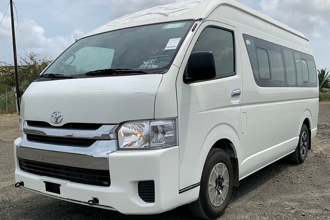 MBJ Airport Transfer To/ From Hotels - Transportation Options and Instructions
