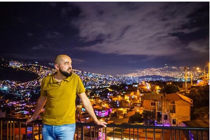 Medellin's Comuna 13: Night Tour Thrills - Tour Duration and Overview
