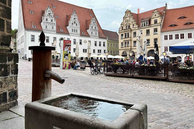 Medieval Meissen: A Self-Guided Audio Tour - Exploring Meissens Architectural Gems