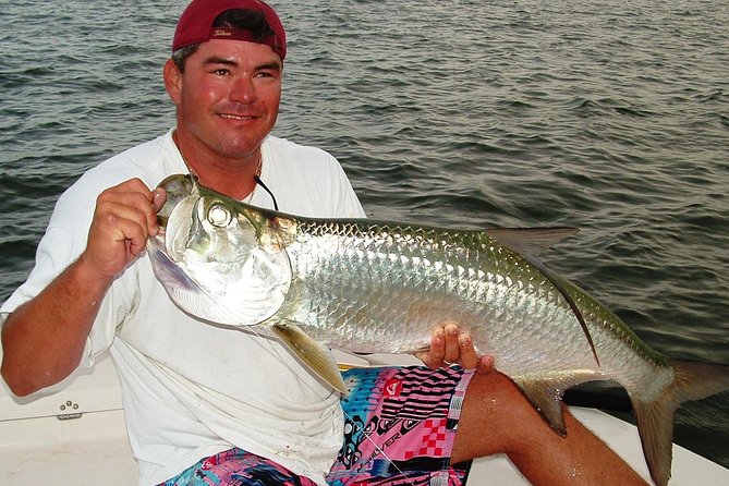 Melbourne Inshore Fishing Charters - Overview of Charter Fishing Cruise