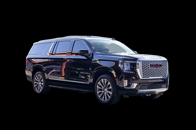 Memphis Airport Private Black Car Transfer - Accessibility Information