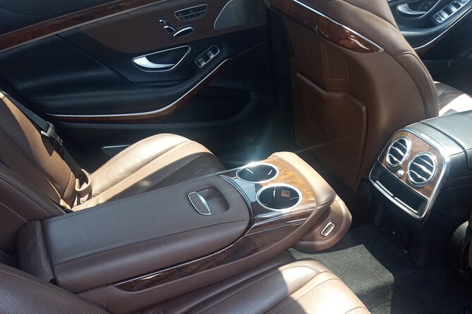 Memphis Private Chauffeur in a Limousine - Experience Details