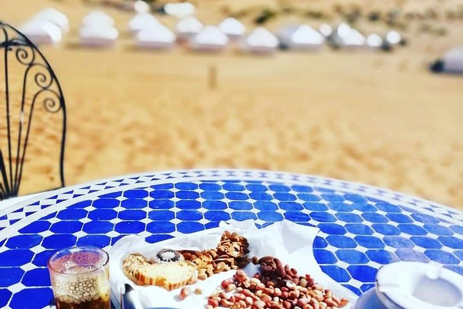 Merzouga Desert Morocco - Booking Details