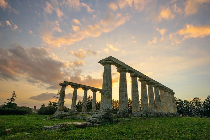 Metaponto Private Half-Day Archaeology Tour  - Taranto - Archaeological Sites Included