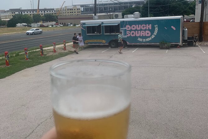Metro Rail Brewery Tour Across Austin - Booking Information