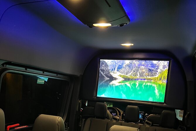 Miami Airport and Seaport Private Transfer (Up to 14 Passengers) - Booking Process Steps