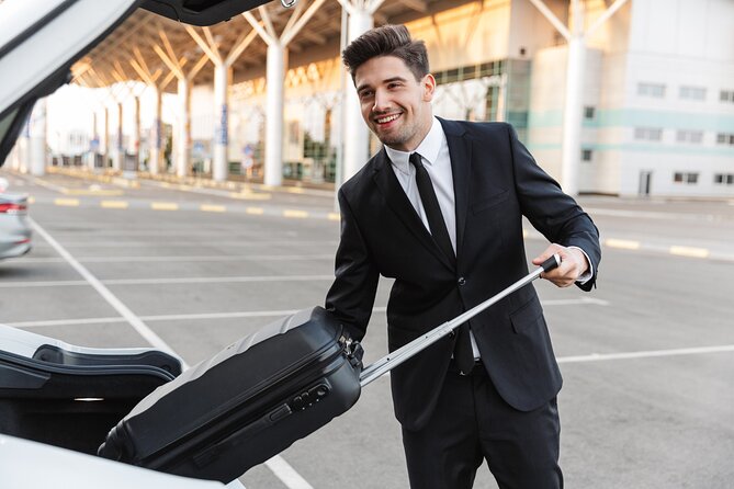 Miami Airport Private Transfer To Miami Beach - Private Transfer Options
