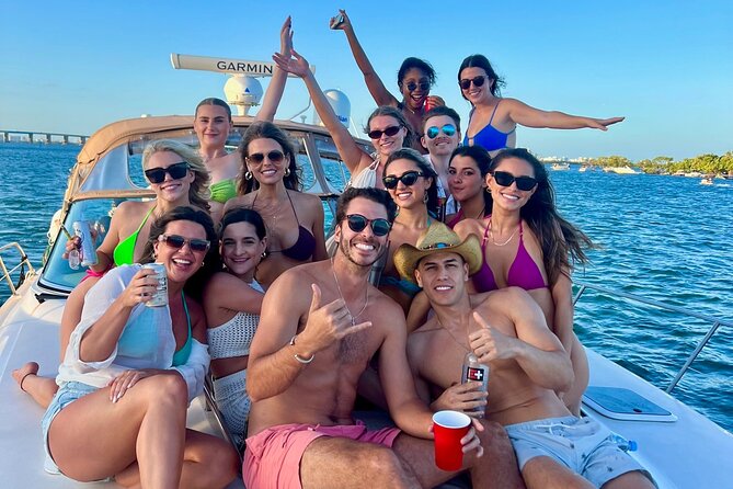 Miami Beach Swim and Dolphin Sightseeing Cruise Aboard a Yacht - Cancellation Policy