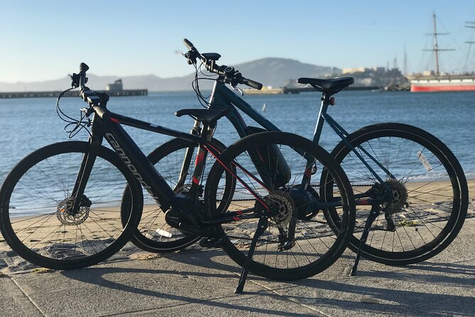 Miami Electric Bike Rentals - Inclusions and Equipment