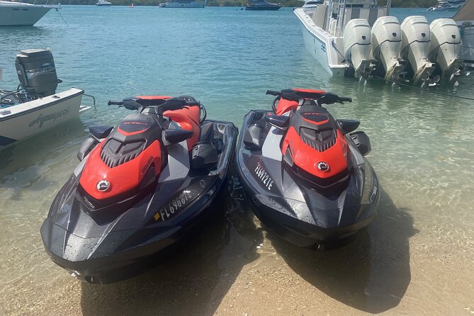 Miami: Haulover Sandbar in Bal Harbor Jet Ski Ride - Fuel Surcharge and Safety Requirements