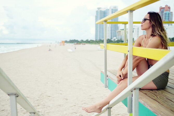 Miami: Professional Private Photoshoot at Miami Beach - Overview of the Photoshoot