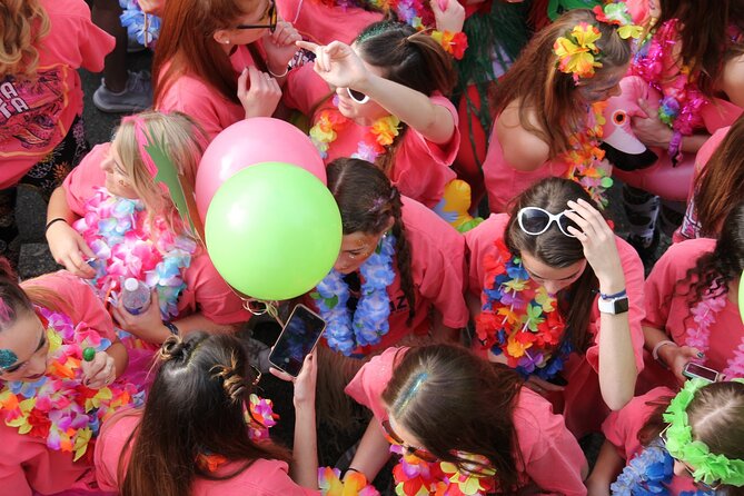 Miami Spring Break Party Boat With Live DJ and Open Bar - Meeting and Pickup Details