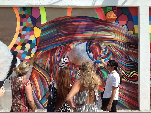 Miami Wynwood Walls Street Art & Neighborhood Walking Tour - Tour Overview