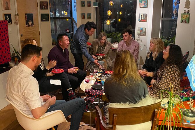 Michelin Spanish Dinner With Live Flamenco - Menu Highlights