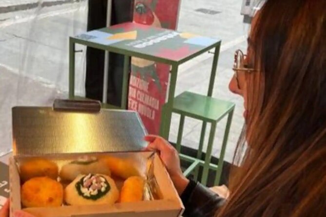 Milan Best of Italy Street Food Tour - Culinary Experiences in Milan