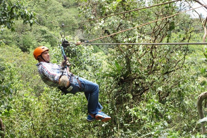 Mindo Cloud Forest Full Day Tour From Quito - Visual Experience