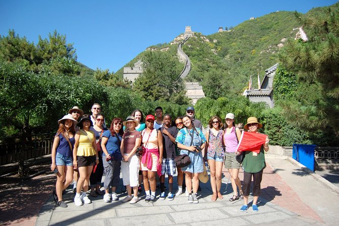 Ming Tomb and Mutianyu Great Wall Day Tour - Tour Itinerary