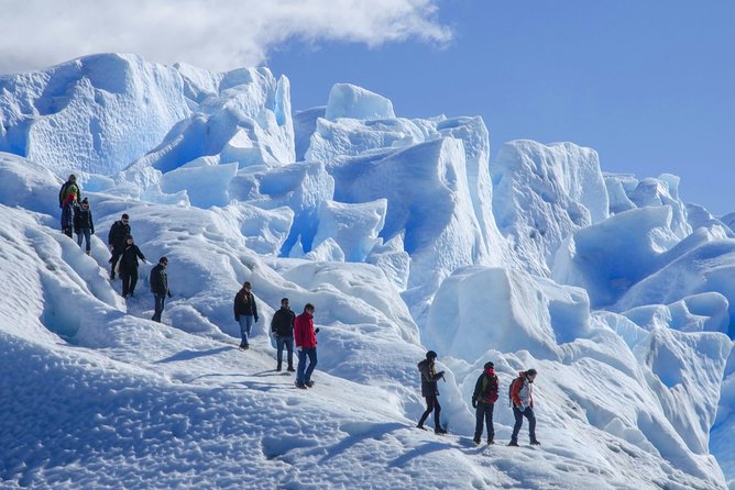 Minitrekking Excursion on Perito Moreno Glacier - Meeting and Pickup Details