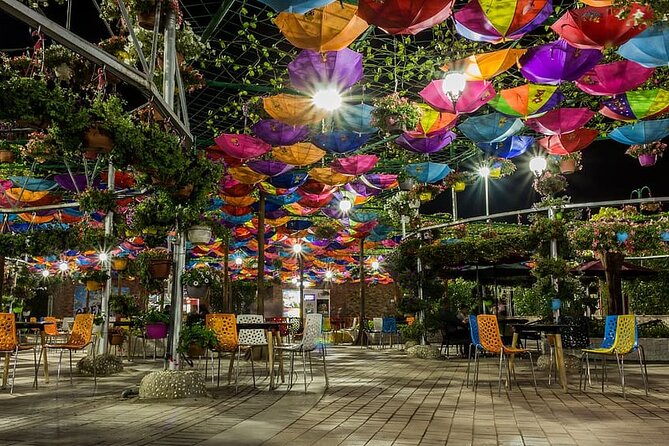 Miracle Garden Tour With View at the Palm Tickets With Transfer - Inclusions
