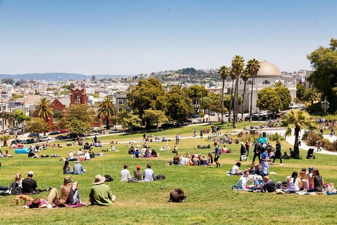 Mission District Food and History Walking Tour: Small Group - Inclusions in the Package