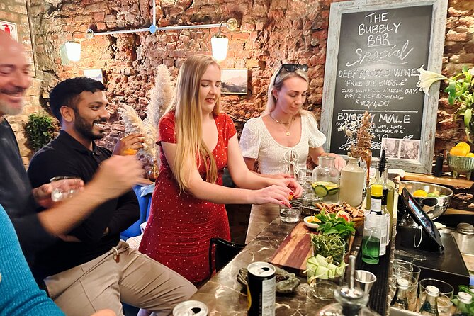 Mixology Experience: Taste & Mingle at Cape Towns Famous Gin Bar - Traveler Photos