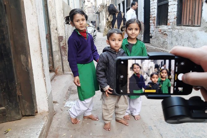 Mobile Phone Street Photography Workshop - Instructor Expertise