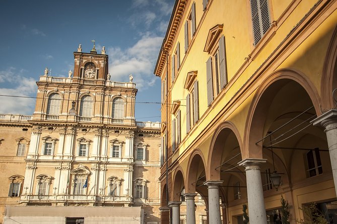Modena Half Day Tour - Reviews and Ratings