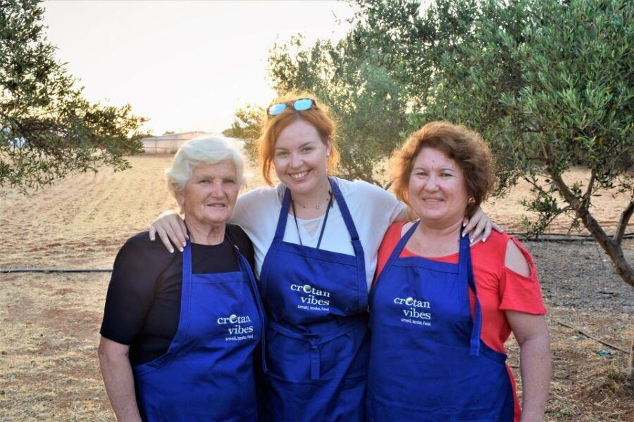 Moires: Cooking Class and Meal at a Family Olive Farm - Good To Know