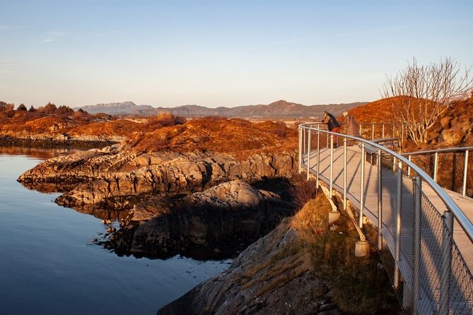 Molde and Atlantic Ocean Road Audio Tour - Meeting Point and Departure