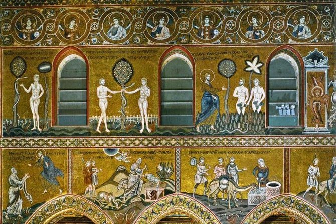 Monreale and Mondello From Palermo, Private Tour - Customer Reviews and Ratings