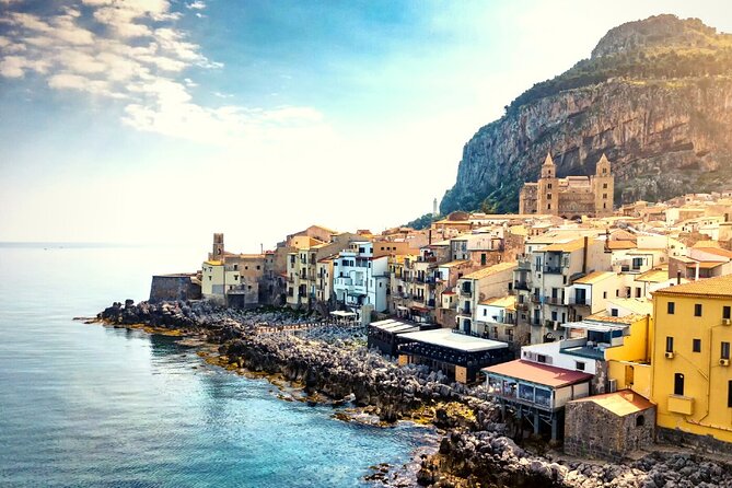 Monreale, Cefalù and Castelbuono in a Private Tour From Palermo - Pricing Information