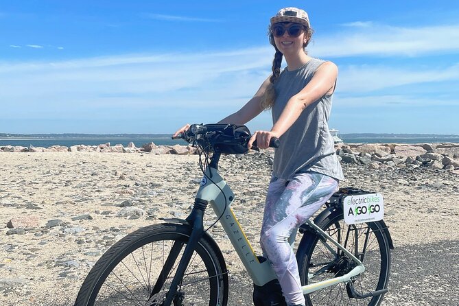 Montauk Small-Group Guided E-Bike Tour to Lighthouse (Feb ) - Inclusions and Equipment