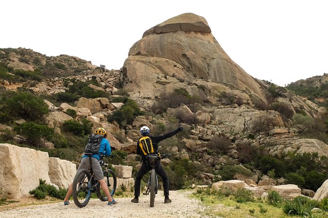 Monte Tuttavista and Rural Towns Small-Group E-Bike Tour  - Sardinia - Booking and Preparation