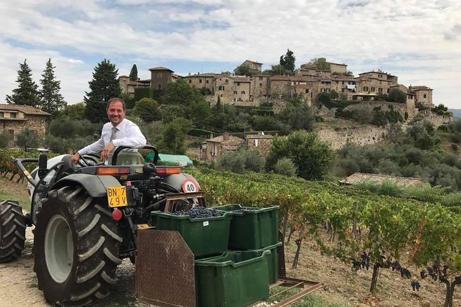 Montecatini Private Day Trip To Chianti & San Gimignano - Reviews