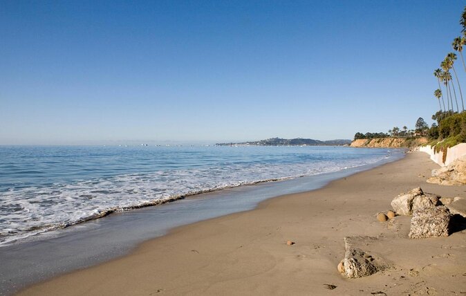 Montecito Electric Bike Tour Along Santa Barbara Scenic Coastline - Meeting and Pickup Information