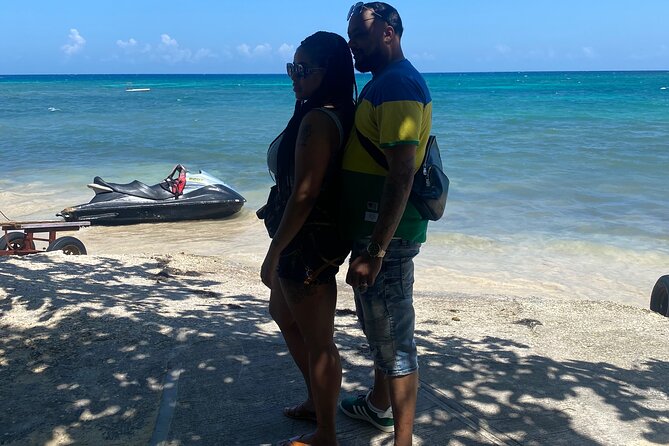Montego Bay, Jamaica Private Jet Ski & Parasailing Experience - Tour Information
