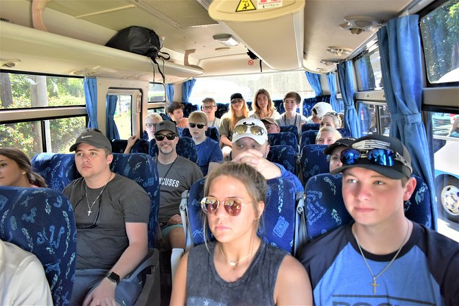 Montego Bay Shore Excursion: Montego Bay Highlights Heritage Tour - Itinerary Highlights