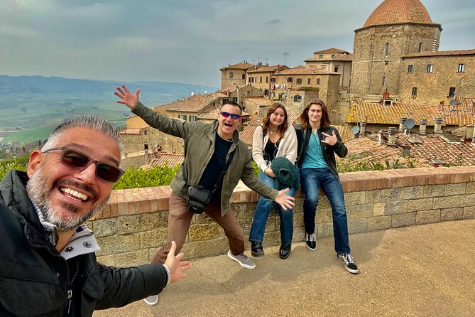 Montepulciano Pienza Montalcino Tour From Siena - Reviews and Ratings