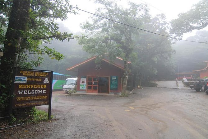 Monteverde Cloud Forest Reserve Guided Walk - Booking Information