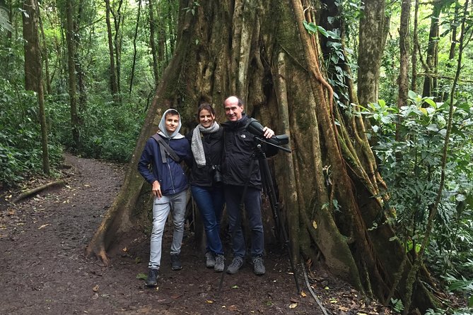 Monteverde Private Guided Afternoon Nature Walk - Customizable Nature Walks Based on Interests