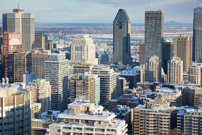 Montreal, Quebec & Ottawa Guided Bus Tour - Inclusions and Benefits