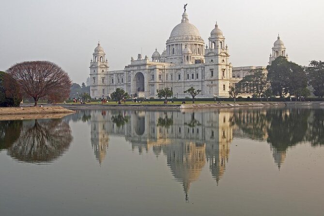 Monument Full Day Trip Including Mother House, Victoria Memorial With Lunch - Inclusions