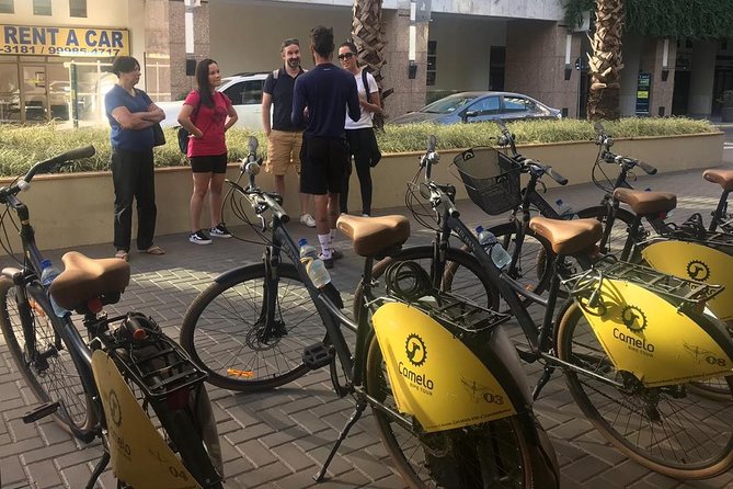 Monumental Axis Bike Tour - Brasilia - Pricing and Value