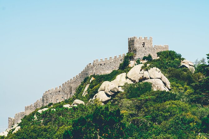 Moorish Castle Entrance E-Ticket With Audio Tour - Audio Guide and Castle History