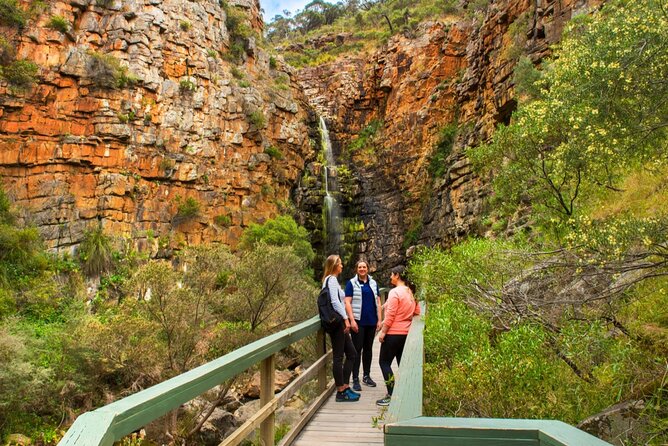 Morialta Wilderness and Wildlife Hike - Guided Walk Experience Details