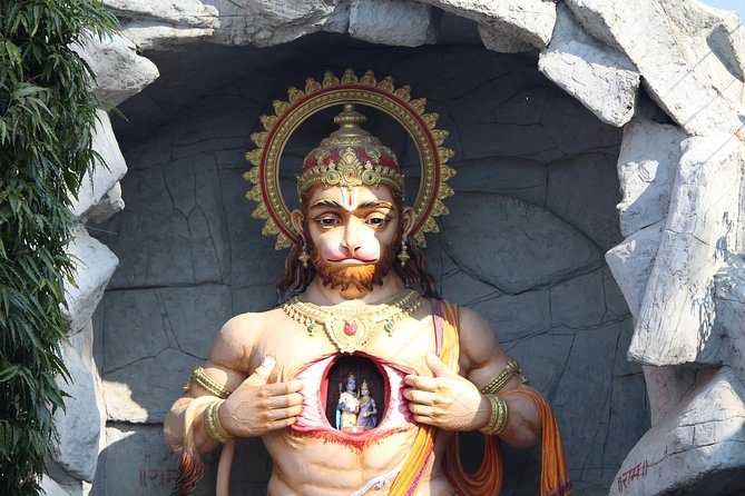 Morning Ashram Walk in Rishikesh - Tour Overview Highlights