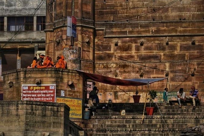 Morning Boat Ride With Temples Tour - Itinerary Overview