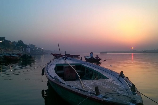 Morning Boat Tour Followed by a Short Heritage Walking Tour in VARANASI - Boat Tour Highlights