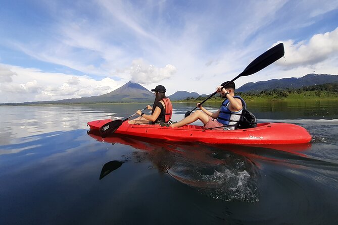Morning Kayaking by Arenal Lake - Pricing and Booking