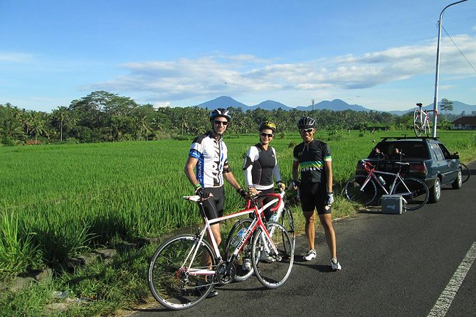 Morning Road Bike Tour in Bali Village - Booking Process